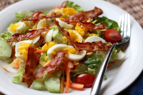 Bacon-and-Egg-Salad