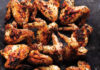Fűszeres grillezett csirkeszárnyak - Olcsó és laktató