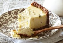 Mazsolás mascarpone torta, csodás sütemény, különleges ízvilág!