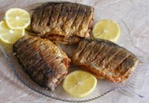 Keszeg vagy kárász sütve – gyors és könnyű recept! Gyerekjáték elkészíteni!