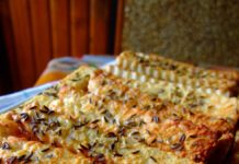 Túrós rudacskák – Nagyon finom sós nasi, mi is nagyon szeretjük! :)