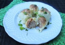 Burgonyabundába csomagolt fasírt készülj fel rá, hogy nem lehet betelni vele!