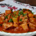 Fenséges hamis gulyás – varázslatos ebéd, fillérekből!