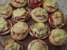 Gyors pizza, csodás finomság villámgyorsan! A legkönnyebb recept!