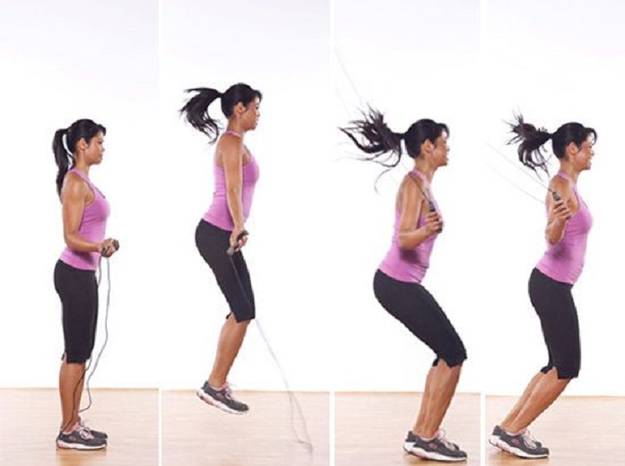 10 kemény, de hatékony mozdulat, ami a belső combról lefaragja a zsírt - Fogyókúra | Femina