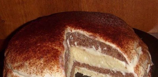 Káprázatos joghurtos bögrés torta, a világ legkönnyebben elkészíthető krémjével!