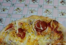 Kemencében sült házi pizza – Ízre pont olyan, mint a pizzériába