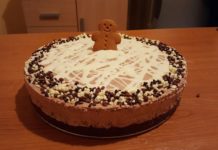 Nutellás sajttorta, csodálatos édesség, amit sütni sem kell!
