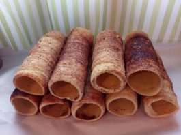 Ma kürtőskalács sütés volt anyukámnál, lépésről – lépésre megmutatjuk, hogyan készül!