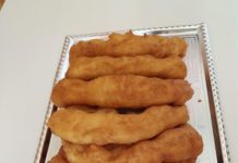 Ha még nem ettél ropogós puha nem „szivacsos” lángost, akkor meg kell kóstolnod ezt a receptet!!