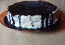 Hólabda torta, nem kell tésztát szaggatni, nincs vele sok dolog, de pont olyan finom mint a klasszikus hóladba!