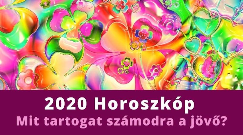 Oroszlán horoszkóp 2020