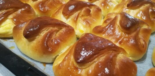 Túrós batyu! 😋 Mert…. nagyon szeretjük!