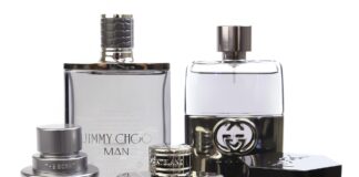 férfi parfüm