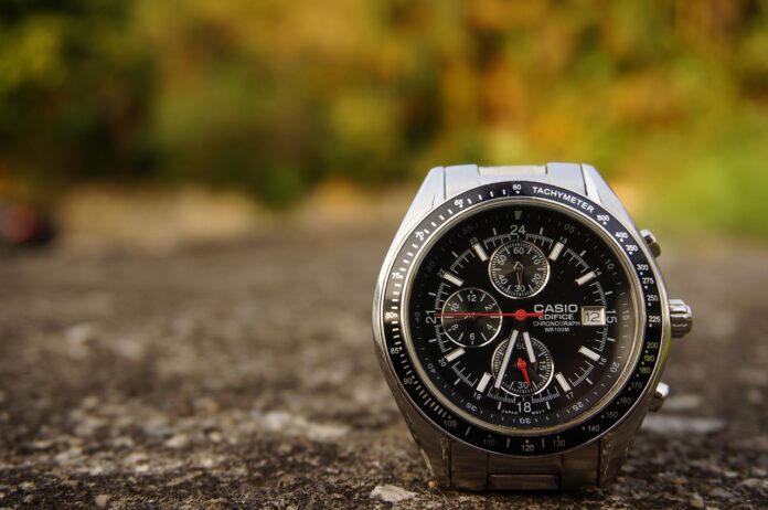 Casio Edifice