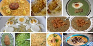 9 egyszerű, mégis nagyon finom főzelék recept