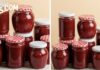 Egyszerű eperlekvár recept, tartósító nélkül