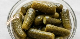 Egyszerű kovászos uborka recept, roppanós nyári kedvenc