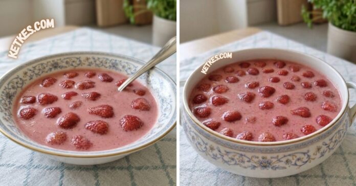 hideg-eperkremleves-recept-fozes-nelkul-pillanatok-alatt-elkeszul