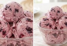Krémes cseresznyefagyi recept, nálunk ez az új nyári kedvenc