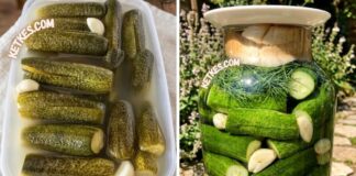 Roppanós kovászos uborka recept, nem lehet megunni