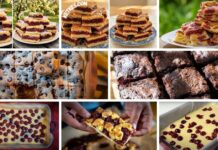 9 finom és egyszerű meggyes süti recept, amit nem lehet megunni