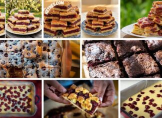 9 finom és egyszerű meggyes süti recept, amit nem lehet megunni