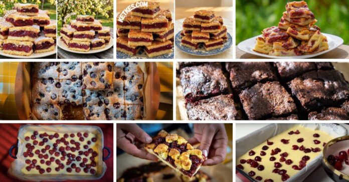 9-finom-es-egyszeru-meggyes-suti-recept