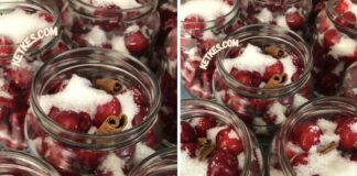 Egyszerű cseresznyebefőtt recept, ahogy régen tanultam, nekünk nagyon bevált, hosszú ideig eltartható