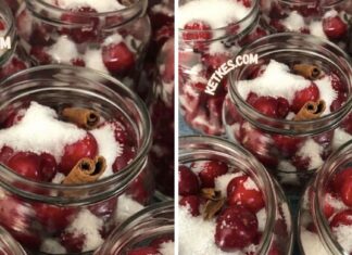 Egyszerű cseresznyebefőtt recept, ahogy régen tanultam, nekünk nagyon bevált, hosszú ideig eltartható