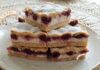 Meggyes, túrós linzer recept, finom zsíros omlós tésztával
