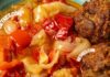 Zamatos lecsó recept, ahogy mi szeretjük