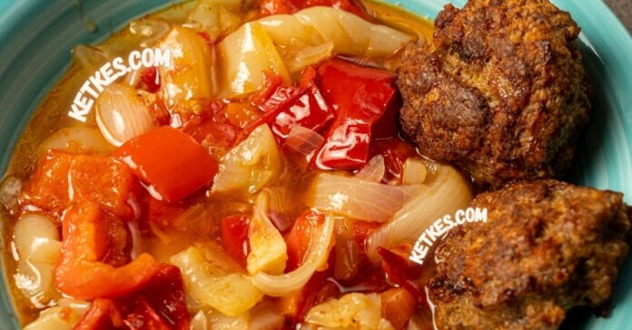 zamatos-lecso-recept