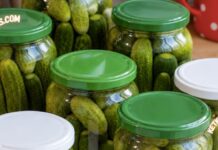 Egyszerű hideg savanyúság felöntőlé recept, sok féle zöldséghez ezt használom