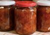Sütőben sült, darabos fügelekvár recept
