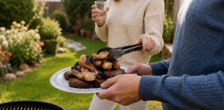 A grillnek nem kell a sufniba kerülnie a nyár végével!