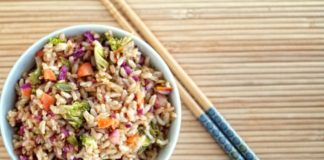 Extra zöldséges rizottó - Tökéletes választás egy hétköznapi ebédnek