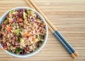 Extra zöldséges rizottó - Tökéletes választás egy hétköznapi ebédnek