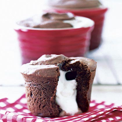 Malyvacukros csokolades muffin - Az edesszajuaknak most biztos csurogni fog a nyaluk